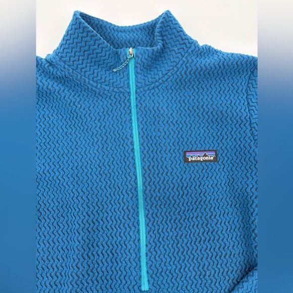 Patagonia Women's R1 Air Zip-Neck | Large - Picture 4 of 8